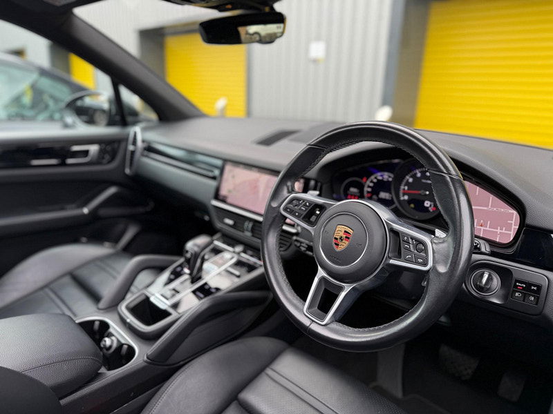 Porsche Cayenne 3.0T V6 TiptronicS 4WD Euro 6 (s/s) 5dr 5dr Automatic 2025