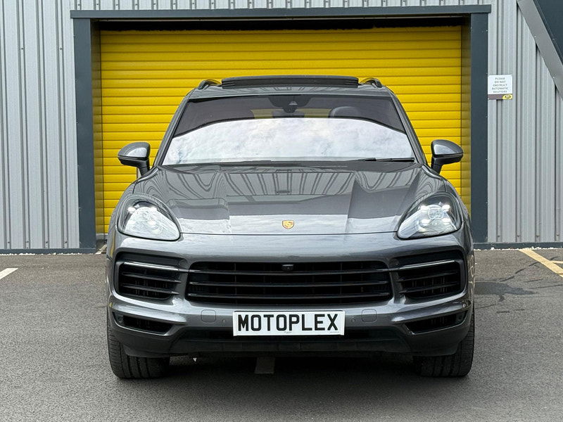 Porsche Cayenne 3.0T V6 TiptronicS 4WD Euro 6 (s/s) 5dr 5dr Automatic 2025