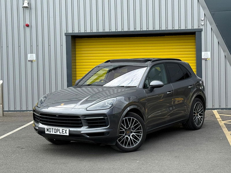 Porsche Cayenne 3.0T V6 TiptronicS 4WD Euro 6 (s/s) 5dr 5dr Automatic 2025