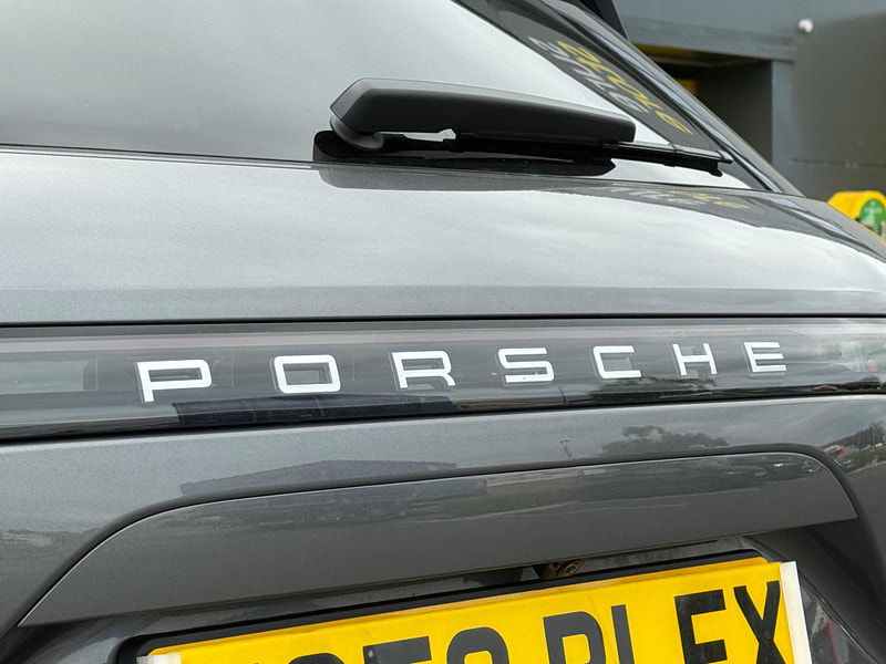 Porsche Cayenne 3.0T V6 TiptronicS 4WD Euro 6 (s/s) 5dr 5dr Automatic 2025