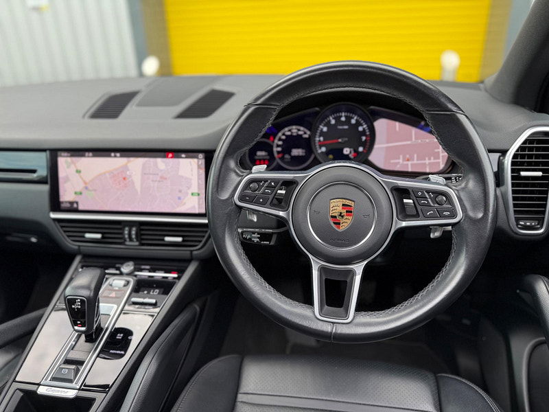 Porsche Cayenne 3.0T V6 TiptronicS 4WD Euro 6 (s/s) 5dr 5dr Automatic 2025