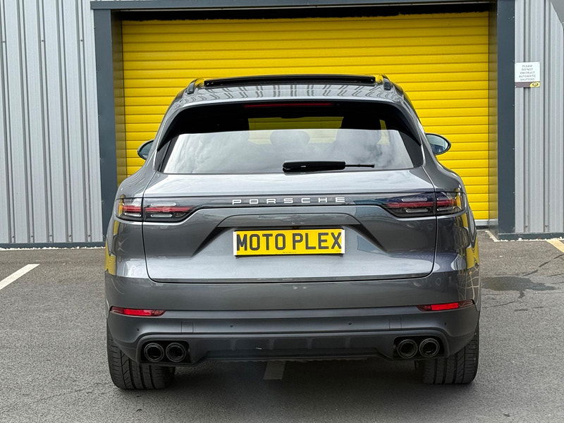 Porsche Cayenne 3.0T V6 TiptronicS 4WD Euro 6 (s/s) 5dr 5dr Automatic 2025