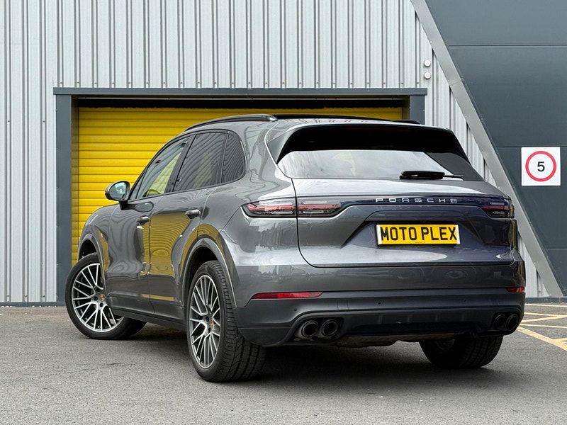 Porsche Cayenne 3.0T V6 TiptronicS 4WD Euro 6 (s/s) 5dr 5dr Automatic 2025