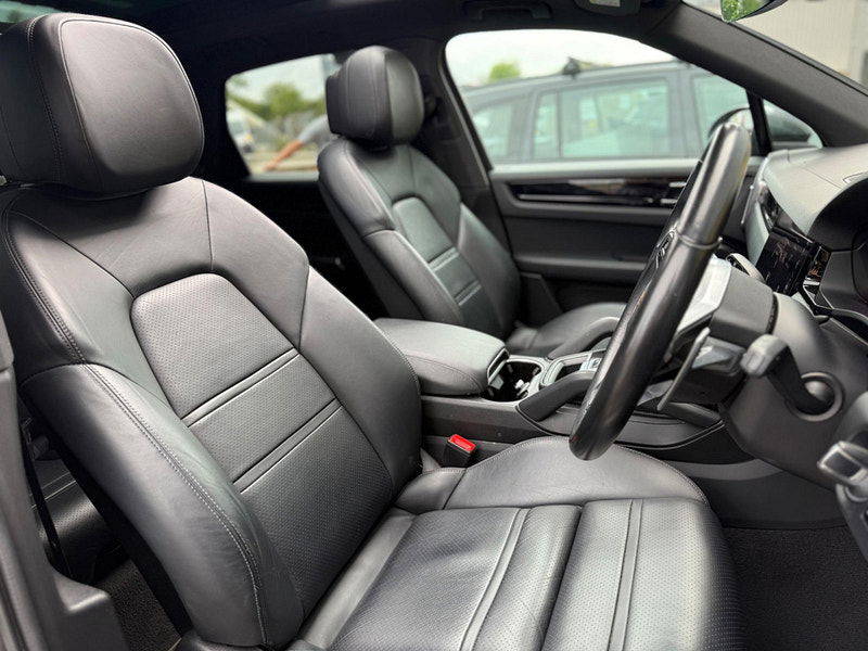 Porsche Cayenne 3.0T V6 TiptronicS 4WD Euro 6 (s/s) 5dr 5dr Automatic 2025