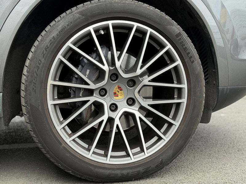 Porsche Cayenne 3.0T V6 TiptronicS 4WD Euro 6 (s/s) 5dr 5dr Automatic 2025