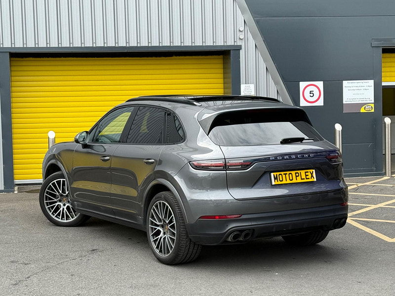 Porsche Cayenne 3.0T V6 TiptronicS 4WD Euro 6 (s/s) 5dr 5dr Automatic 2025