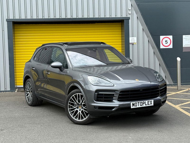 Porsche Cayenne 3.0T V6 TiptronicS 4WD Euro 6 (s/s) 5dr 5dr Automatic 2025