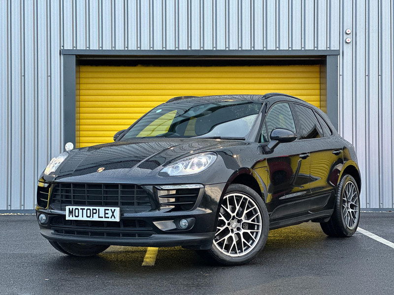 Porsche Macan 2.0T PDK 4WD Euro 6 (s/s) 5dr 5dr Automatic 2024