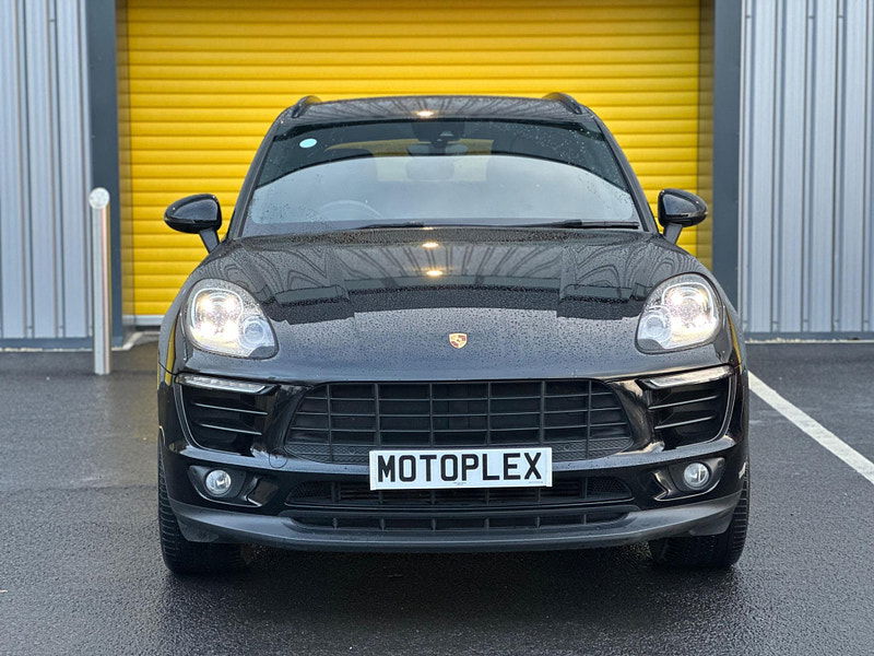 Porsche Macan 2.0T PDK 4WD Euro 6 (s/s) 5dr 5dr Automatic 2024