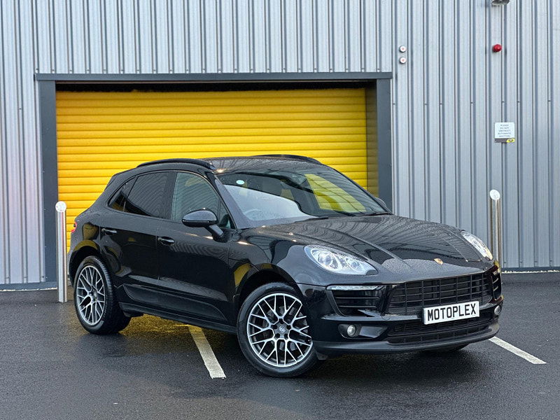 Porsche Macan 2.0T PDK 4WD Euro 6 (s/s) 5dr 5dr Automatic 2024