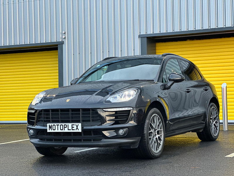 Porsche Macan 2.0T PDK 4WD Euro 6 (s/s) 5dr 5dr Automatic 2024