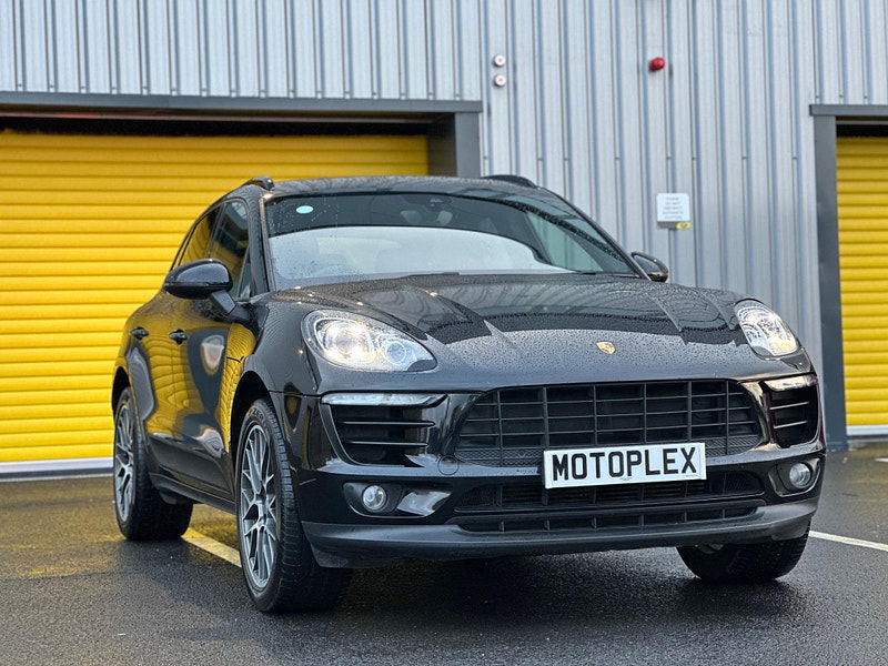 Porsche Macan 2.0T PDK 4WD Euro 6 (s/s) 5dr 5dr Automatic 2024