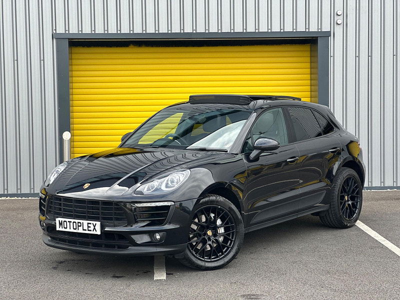 Porsche Macan 3.0 V6 S PDK 4WD Euro 6 (s/s) 5dr 5dr Automatic 2024