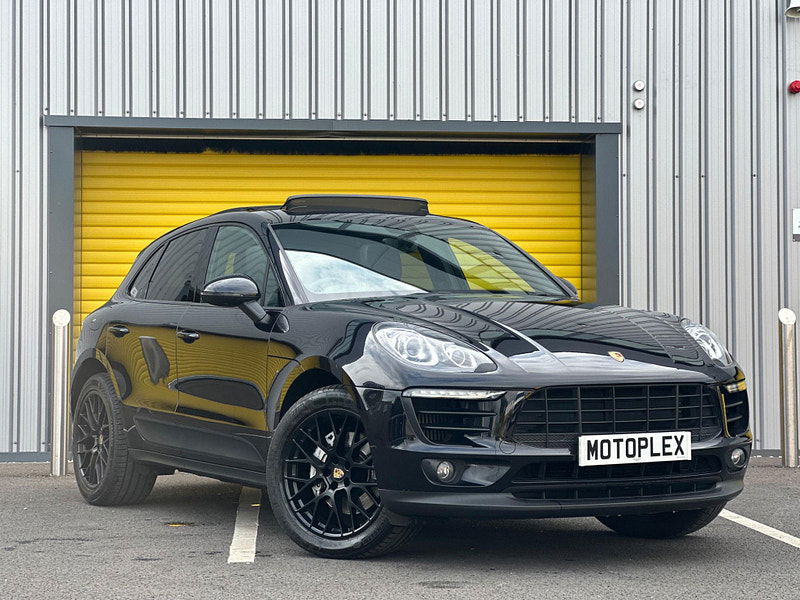 Porsche Macan 3.0 V6 S PDK 4WD Euro 6 (s/s) 5dr 5dr Automatic 2024