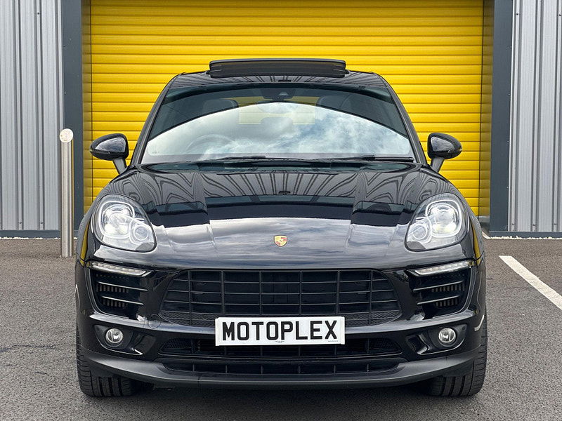 Porsche Macan 3.0 V6 S PDK 4WD Euro 6 (s/s) 5dr 5dr Automatic 2024