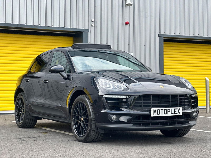 Porsche Macan 3.0 V6 S PDK 4WD Euro 6 (s/s) 5dr 5dr Automatic 2024