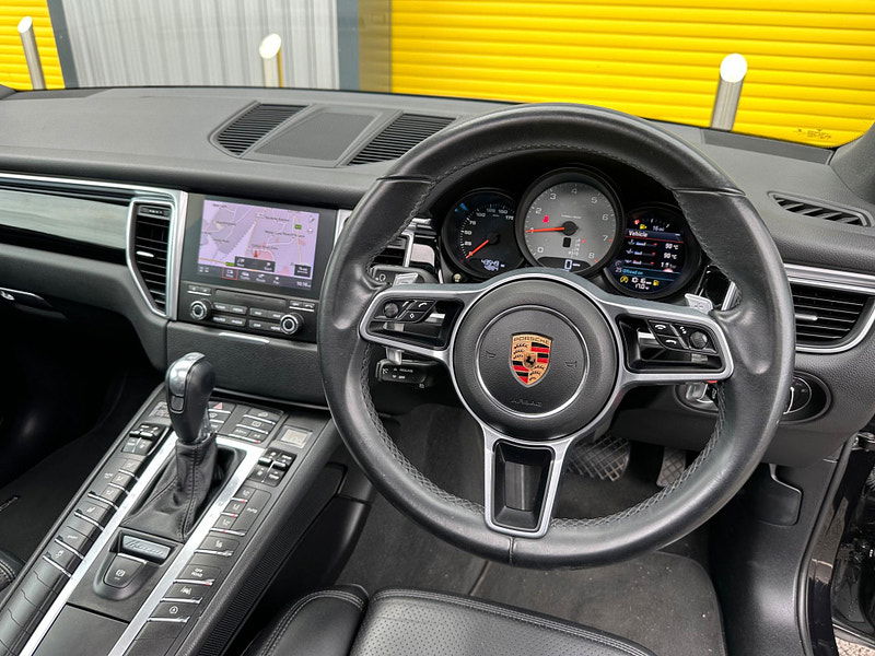 Porsche Macan 3.0 V6 S PDK 4WD Euro 6 (s/s) 5dr 5dr Automatic 2024