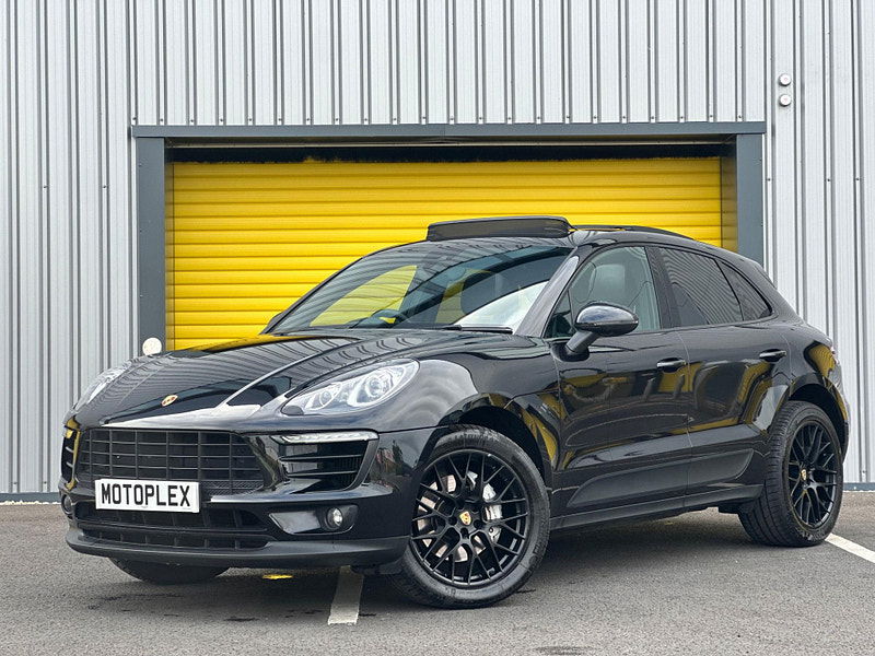 Porsche Macan 3.0 V6 S PDK 4WD Euro 6 (s/s) 5dr 5dr Automatic 2024