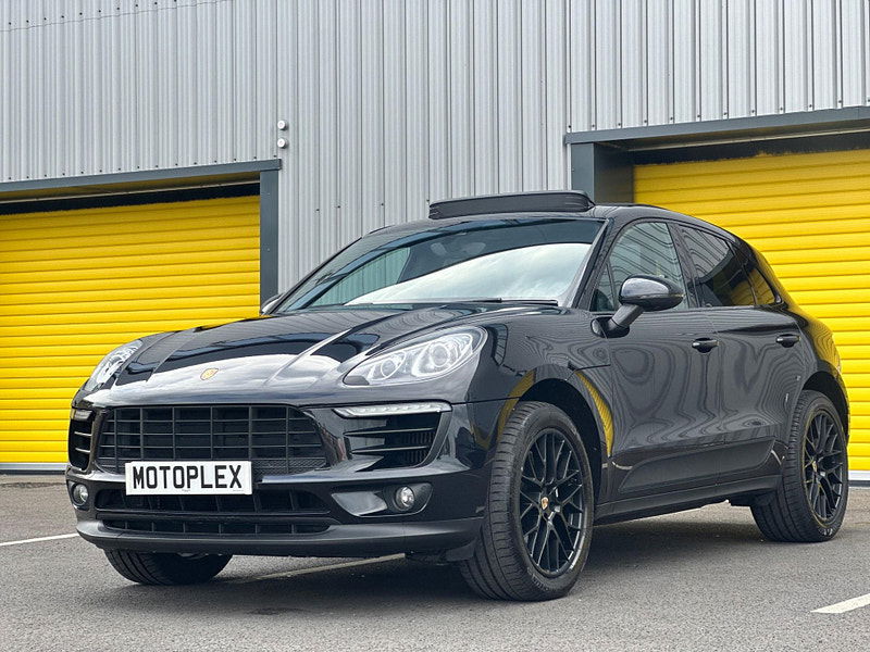 Porsche Macan 3.0 V6 S PDK 4WD Euro 6 (s/s) 5dr 5dr Automatic 2024