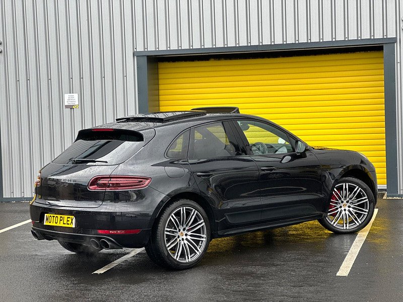 Porsche Macan 3.0T V6 GTS PDK 4WD Euro 6 (s/s) 5dr 5dr Automatic 2024