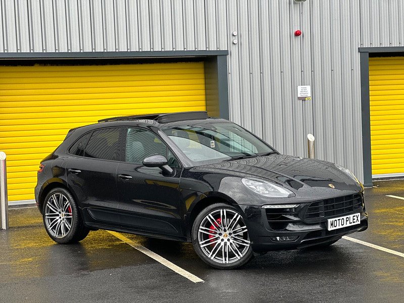Porsche Macan 3.0T V6 GTS PDK 4WD Euro 6 (s/s) 5dr 5dr Automatic 2024