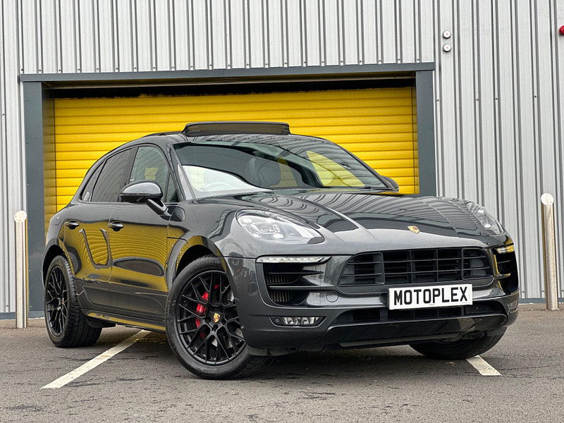 Porsche Macan 3.0T V6 GTS PDK 4WD Euro 6 (s/s) 5dr 5dr Automatic 2024