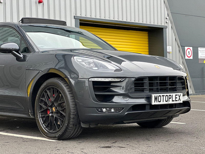 Porsche Macan 3.0T V6 GTS PDK 4WD Euro 6 (s/s) 5dr 5dr Automatic 2024