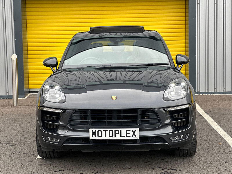 Porsche Macan 3.0T V6 GTS PDK 4WD Euro 6 (s/s) 5dr 5dr Automatic 2024