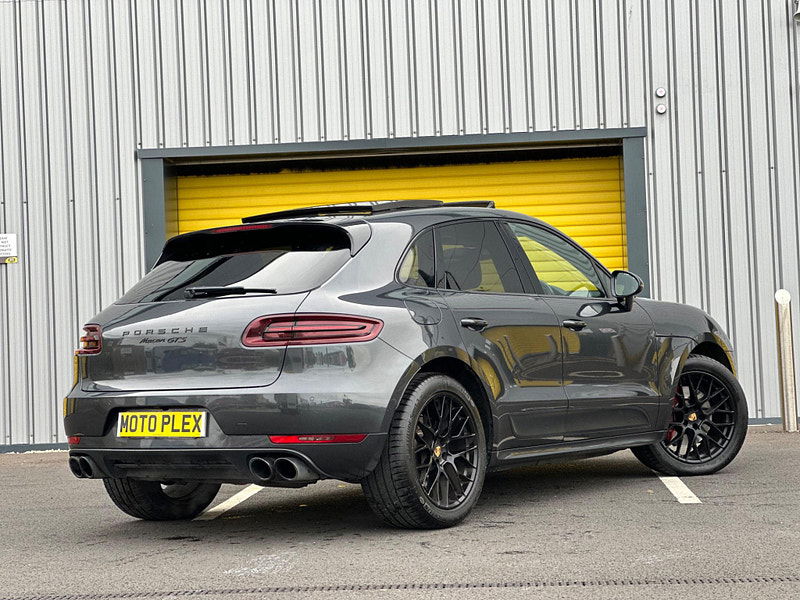 Porsche Macan 3.0T V6 GTS PDK 4WD Euro 6 (s/s) 5dr 5dr Automatic 2024