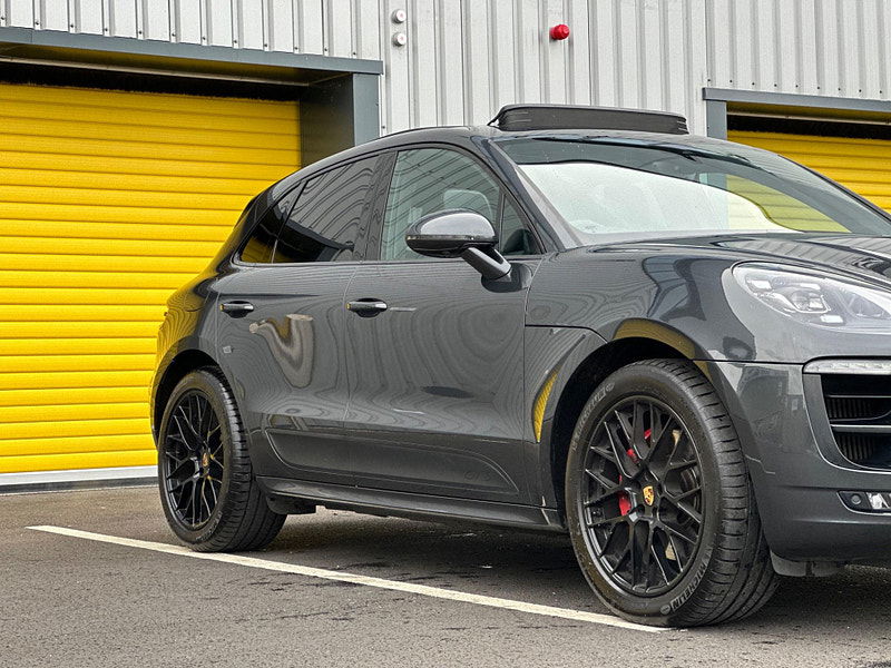 Porsche Macan 3.0T V6 GTS PDK 4WD Euro 6 (s/s) 5dr 5dr Automatic 2024