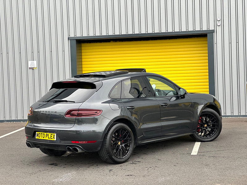 Porsche Macan 3.0T V6 GTS PDK 4WD Euro 6 (s/s) 5dr 5dr Automatic 2024