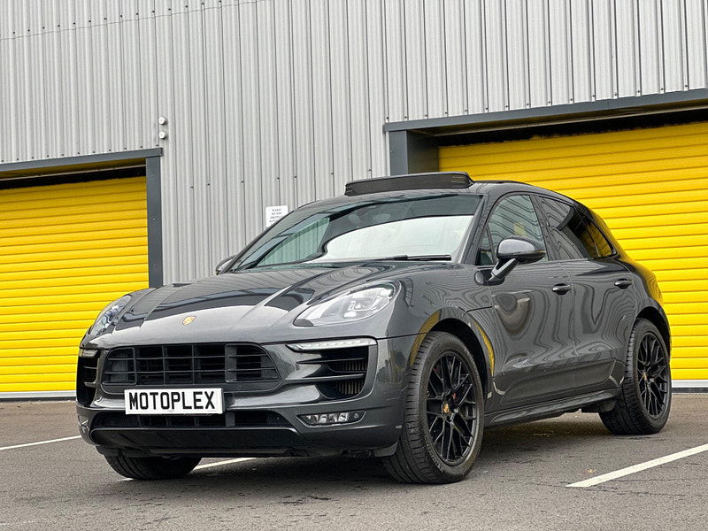 Porsche Macan 3.0T V6 GTS PDK 4WD Euro 6 (s/s) 5dr 5dr Automatic 2024