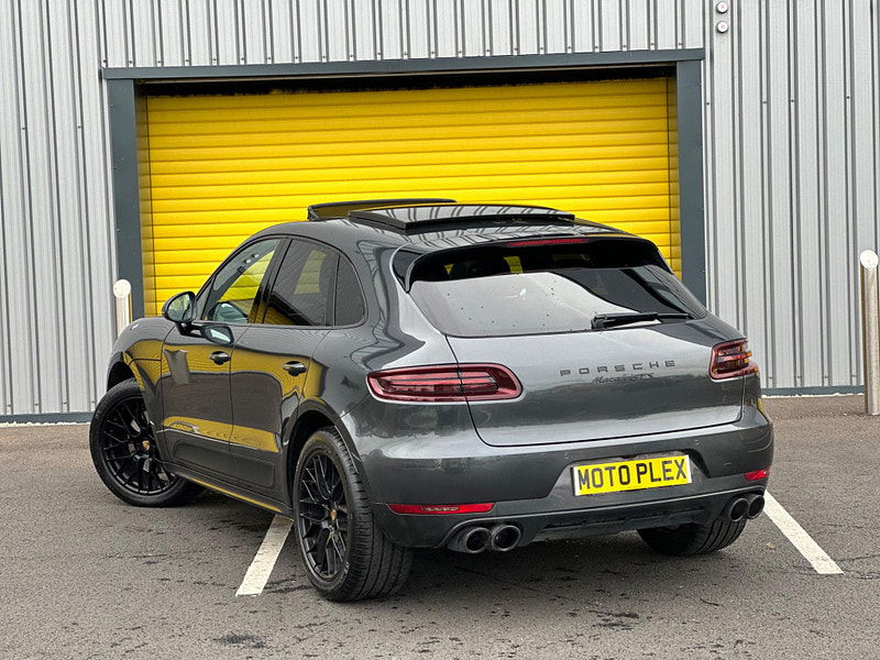 Porsche Macan 3.0T V6 GTS PDK 4WD Euro 6 (s/s) 5dr 5dr Automatic 2024