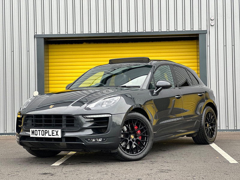 Porsche Macan 3.0T V6 GTS PDK 4WD Euro 6 (s/s) 5dr 5dr Automatic 2024