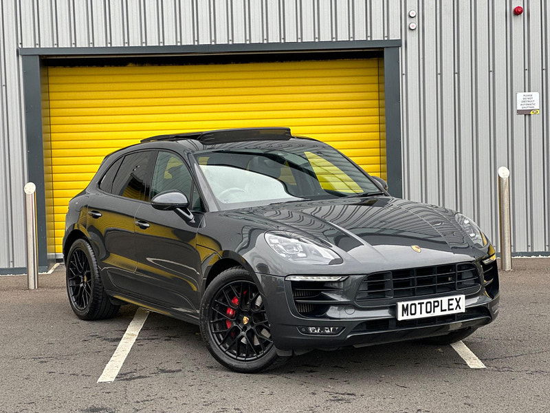 Porsche Macan 3.0T V6 GTS PDK 4WD Euro 6 (s/s) 5dr 5dr Automatic 2024