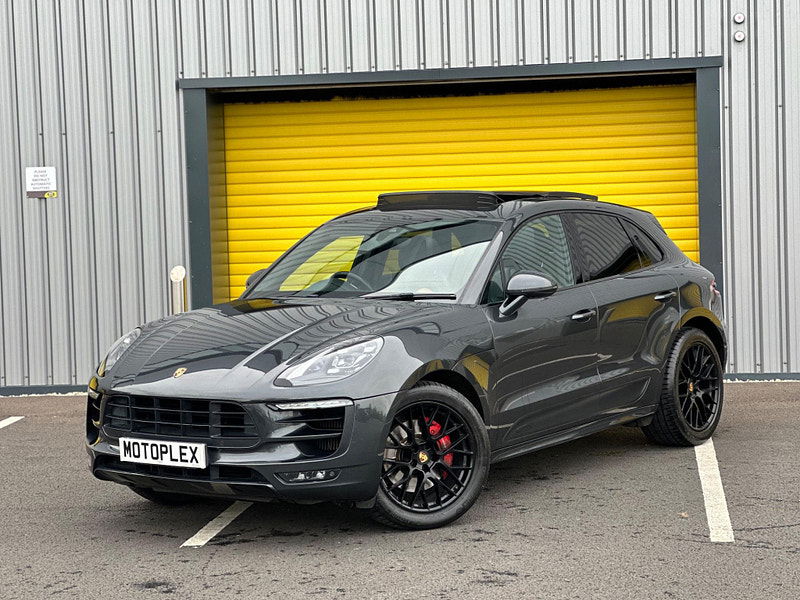 Porsche Macan 3.0T V6 GTS PDK 4WD Euro 6 (s/s) 5dr 5dr Automatic 2024