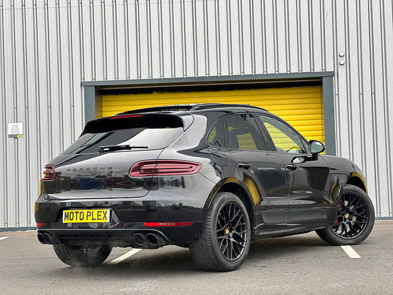 Porsche Macan 3.0T V6 GTS PDK 4WD Euro 6 (s/s) 5dr 5dr Automatic 2024