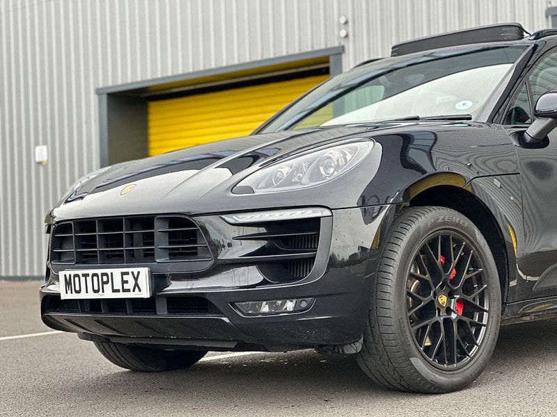 Porsche Macan 3.0T V6 GTS PDK 4WD Euro 6 (s/s) 5dr 5dr Automatic 2024