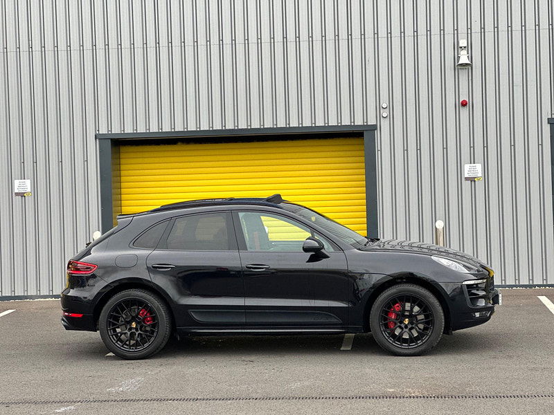 Porsche Macan 3.0T V6 GTS PDK 4WD Euro 6 (s/s) 5dr 5dr Automatic 2024