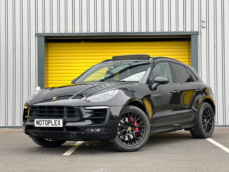 Porsche Macan 3.0T V6 GTS PDK 4WD Euro 6 (s/s) 5dr 5dr Automatic 2024