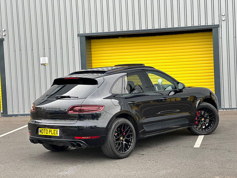 Porsche Macan 3.0T V6 GTS PDK 4WD Euro 6 (s/s) 5dr 5dr Automatic 2024