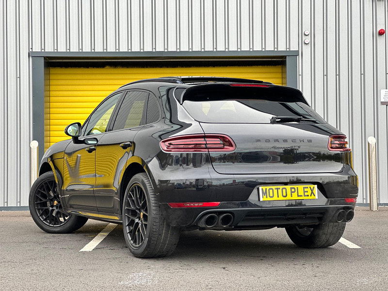 Porsche Macan 3.0T V6 GTS PDK 4WD Euro 6 (s/s) 5dr 5dr Automatic 2024