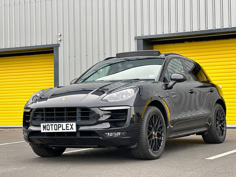 Porsche Macan 3.0T V6 GTS PDK 4WD Euro 6 (s/s) 5dr 5dr Automatic 2024