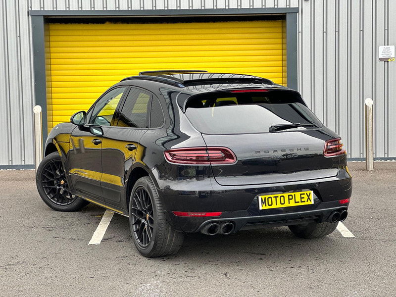 Porsche Macan 3.0T V6 GTS PDK 4WD Euro 6 (s/s) 5dr 5dr Automatic 2024