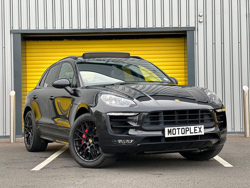 Porsche Macan 3.0T V6 GTS PDK 4WD Euro 6 (s/s) 5dr 5dr Automatic 2024