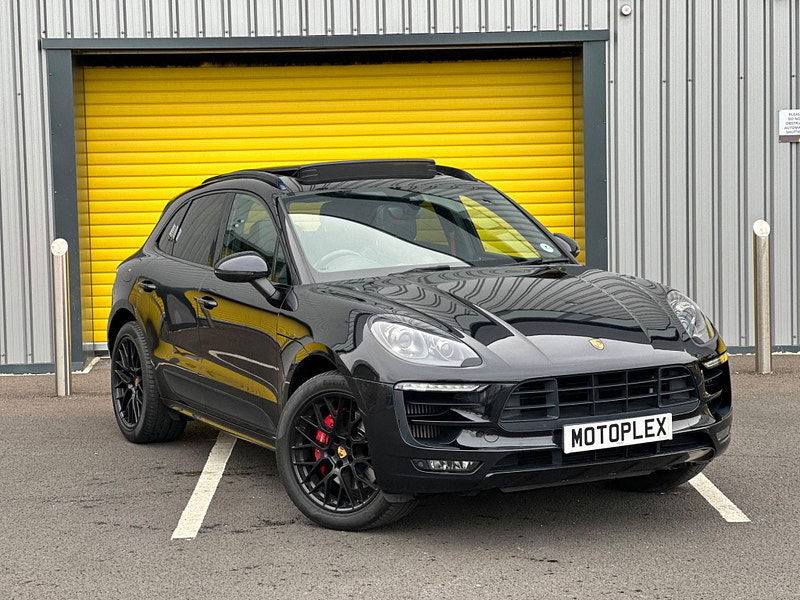 Porsche Macan 3.0T V6 GTS PDK 4WD Euro 6 (s/s) 5dr 5dr Automatic 2024