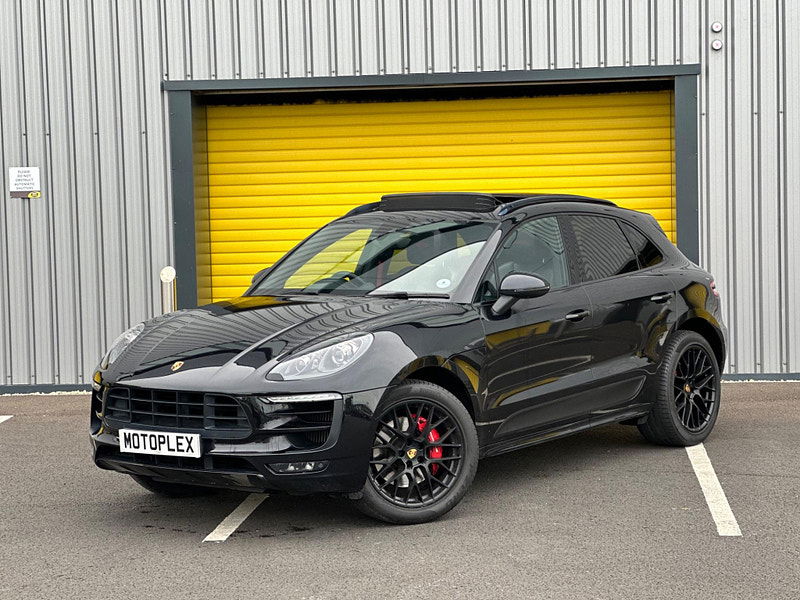 Porsche Macan 3.0T V6 GTS PDK 4WD Euro 6 (s/s) 5dr 5dr Automatic 2024