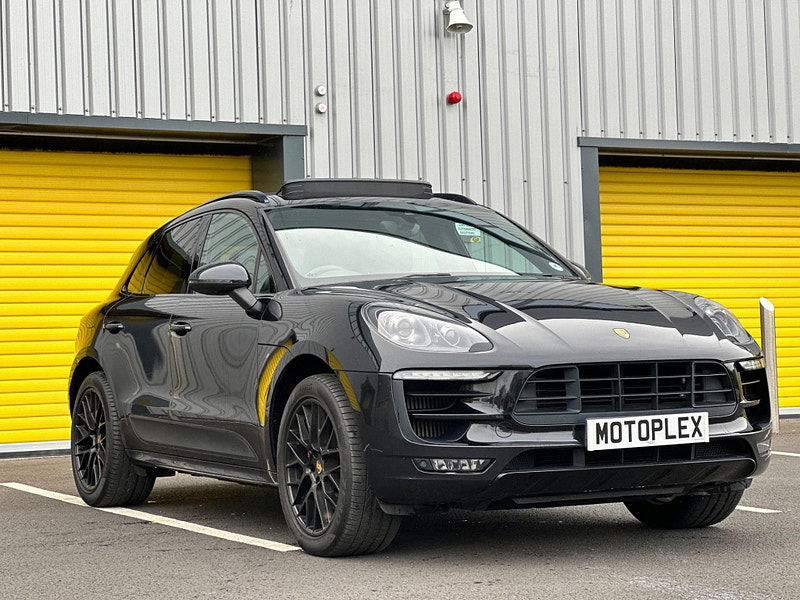 Porsche Macan 3.0T V6 GTS PDK 4WD Euro 6 (s/s) 5dr 5dr Automatic 2024