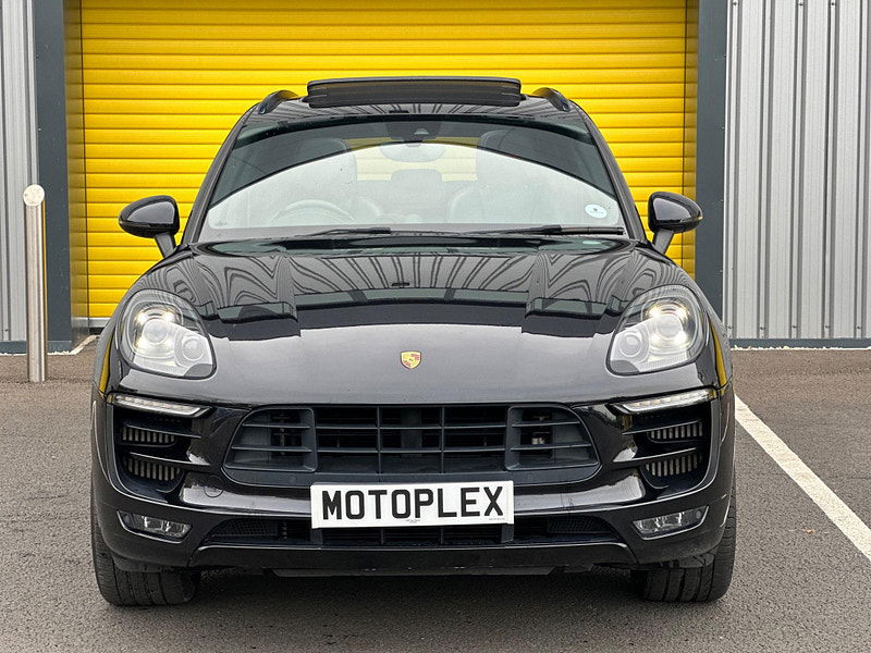 Porsche Macan 3.0T V6 GTS PDK 4WD Euro 6 (s/s) 5dr 5dr Automatic 2024