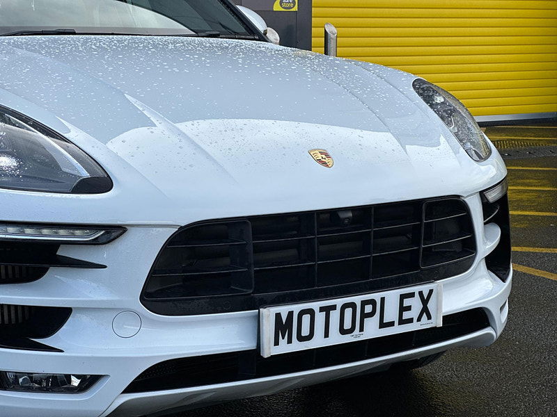 Porsche Macan 3.0T V6 GTS PDK 4WD Euro 6 (s/s) 5dr 5dr Automatic 2025